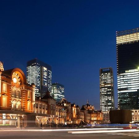 Hotel Shimbashi Sambankan Tōkyō Extérieur photo