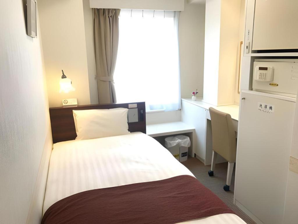 Hotel Shimbashi Sambankan Tōkyō Extérieur photo