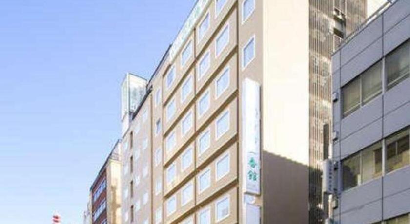 Hotel Shimbashi Sambankan Tōkyō Extérieur photo