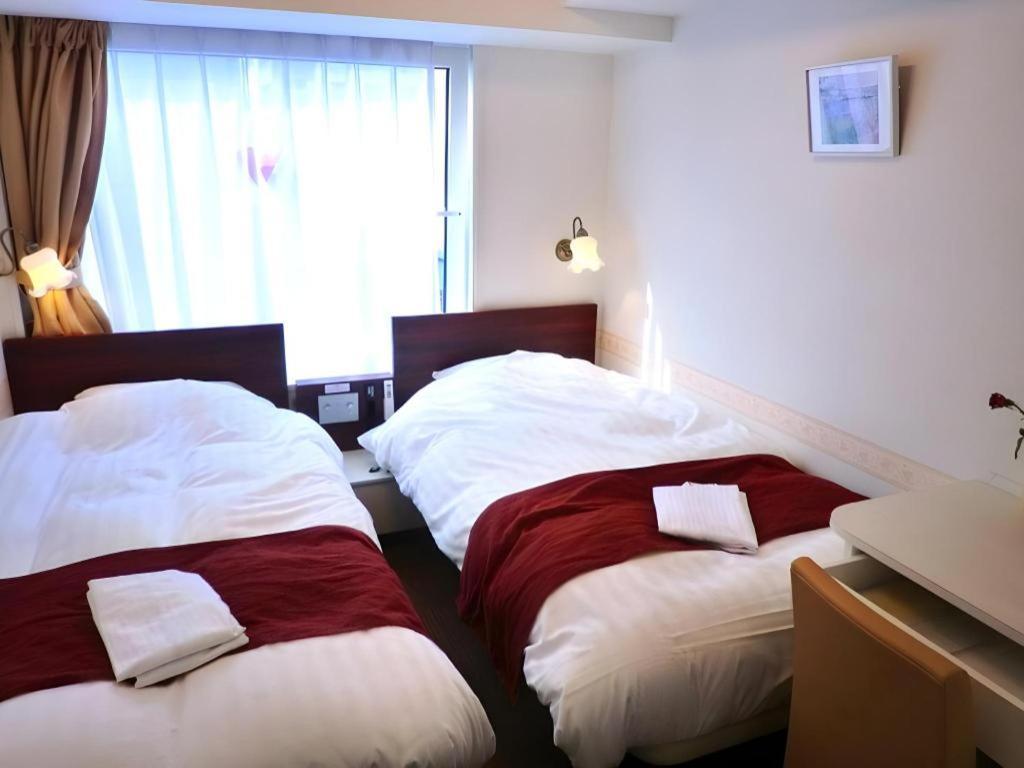 Hotel Shimbashi Sambankan Tōkyō Extérieur photo
