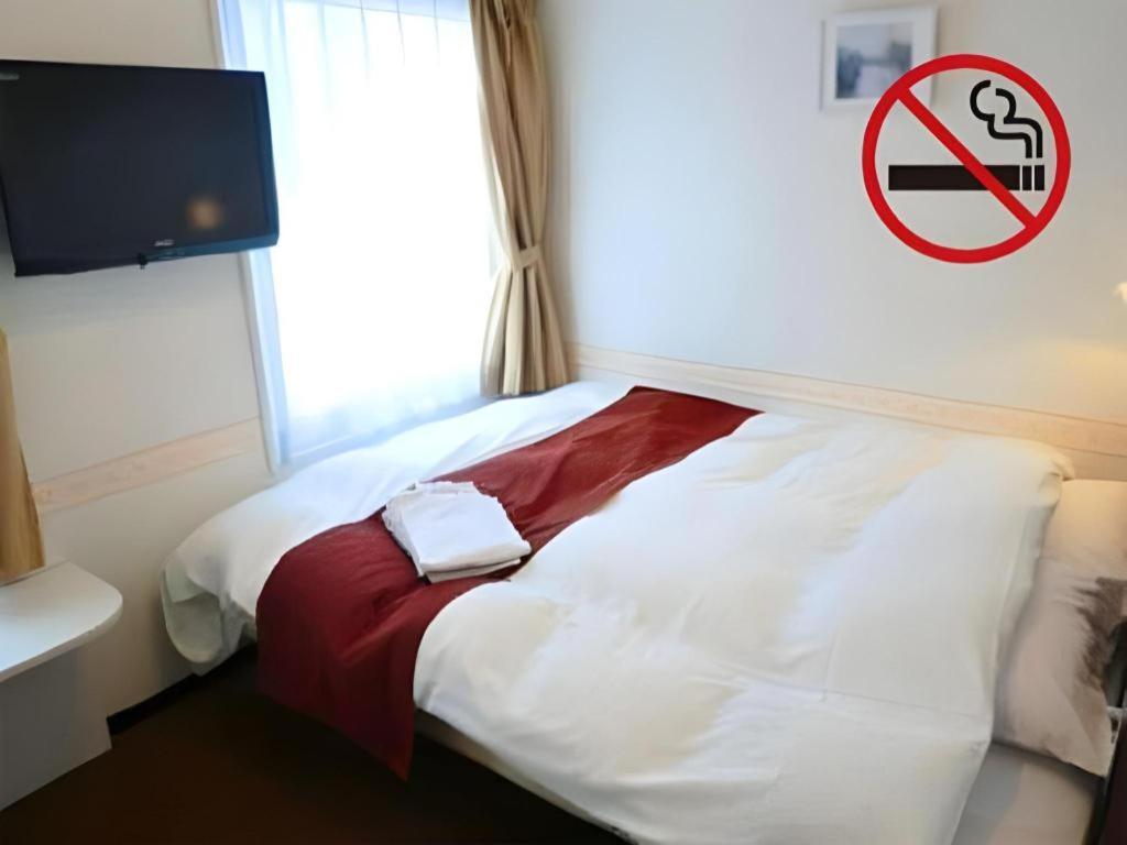 Hotel Shimbashi Sambankan Tōkyō Extérieur photo