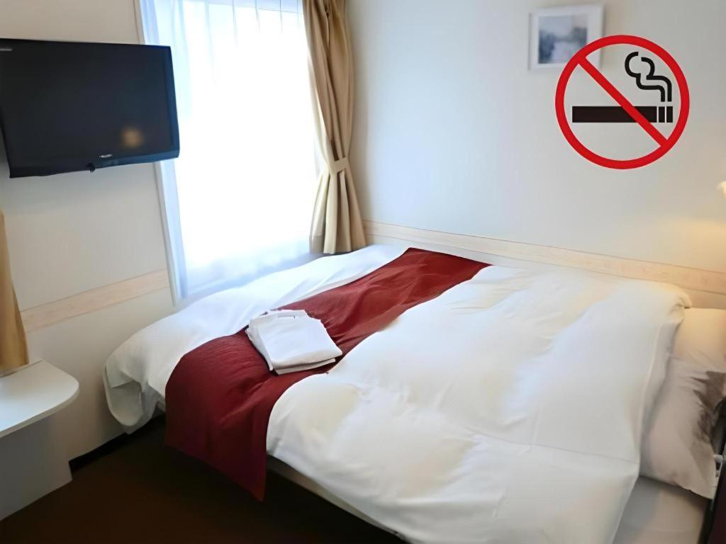 Hotel Shimbashi Sambankan Tōkyō Extérieur photo