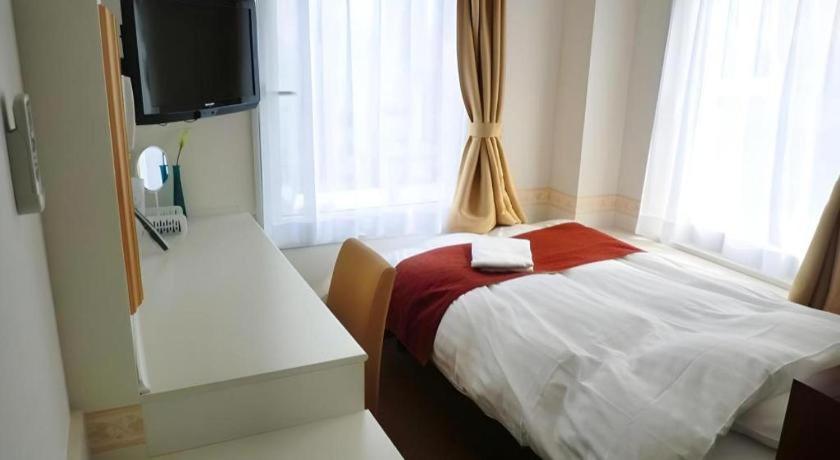 Hotel Shimbashi Sambankan Tōkyō Extérieur photo