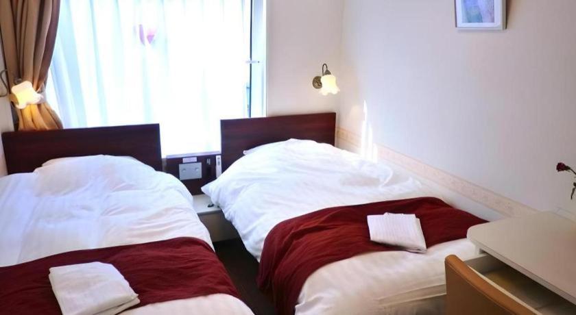 Hotel Shimbashi Sambankan Tōkyō Extérieur photo