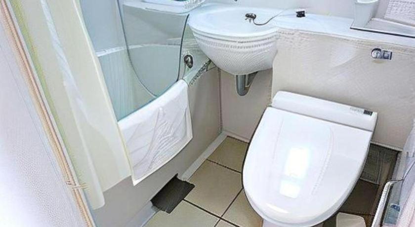 Hotel Shimbashi Sambankan Tōkyō Extérieur photo